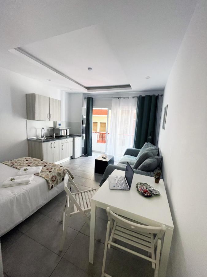Stylish Studio Gio 211 Las Palmas de Gran Canaria Exteriör bild