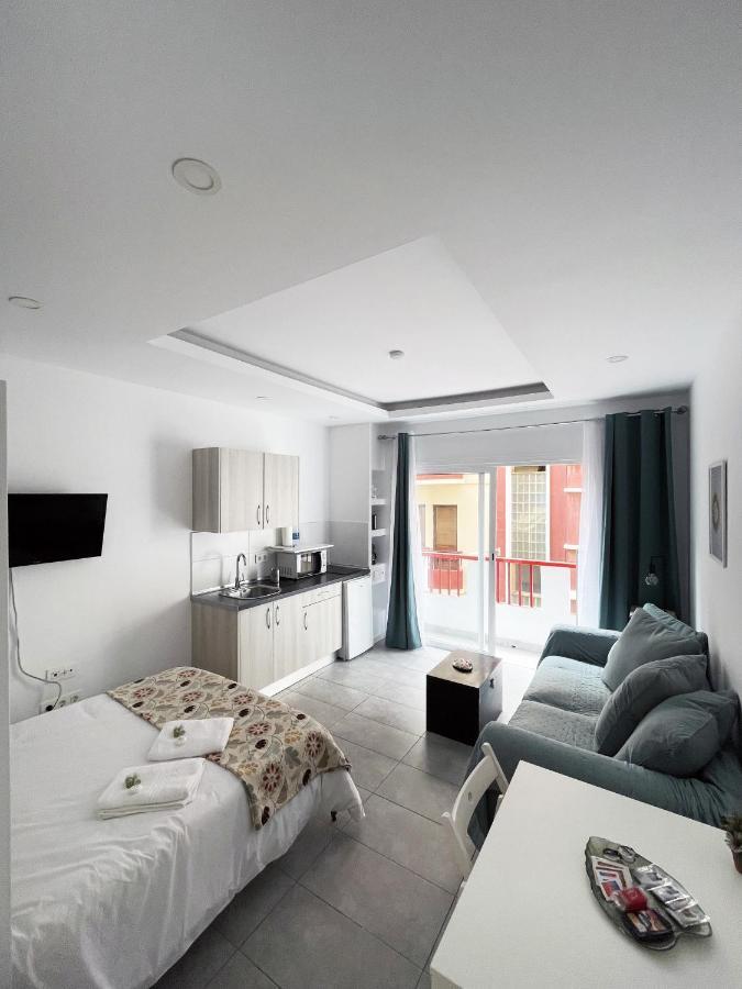 Stylish Studio Gio 211 Las Palmas de Gran Canaria Exteriör bild